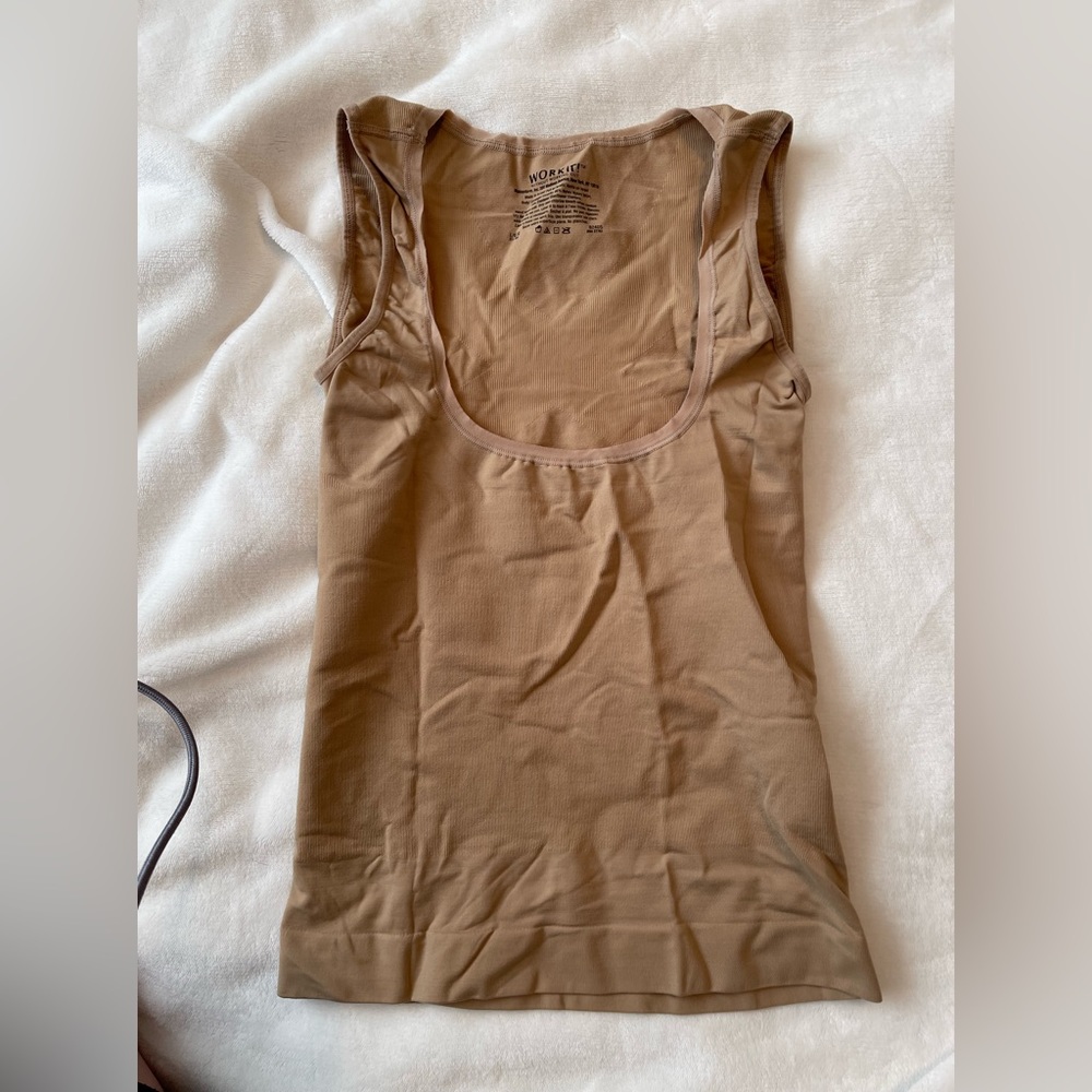 Open bust shapewear. Size Large. - Picture 2 of 5